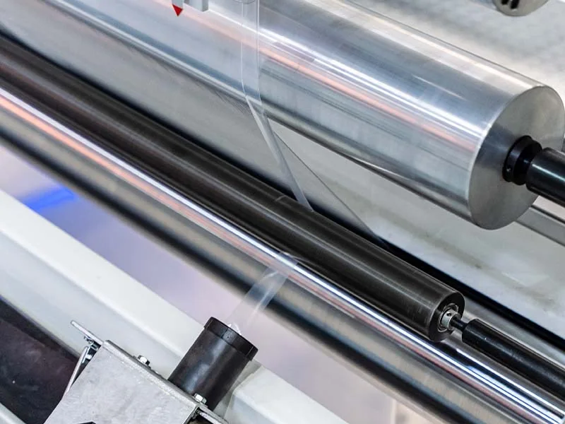 TechnoFlex - MultiLayer Film Hatları