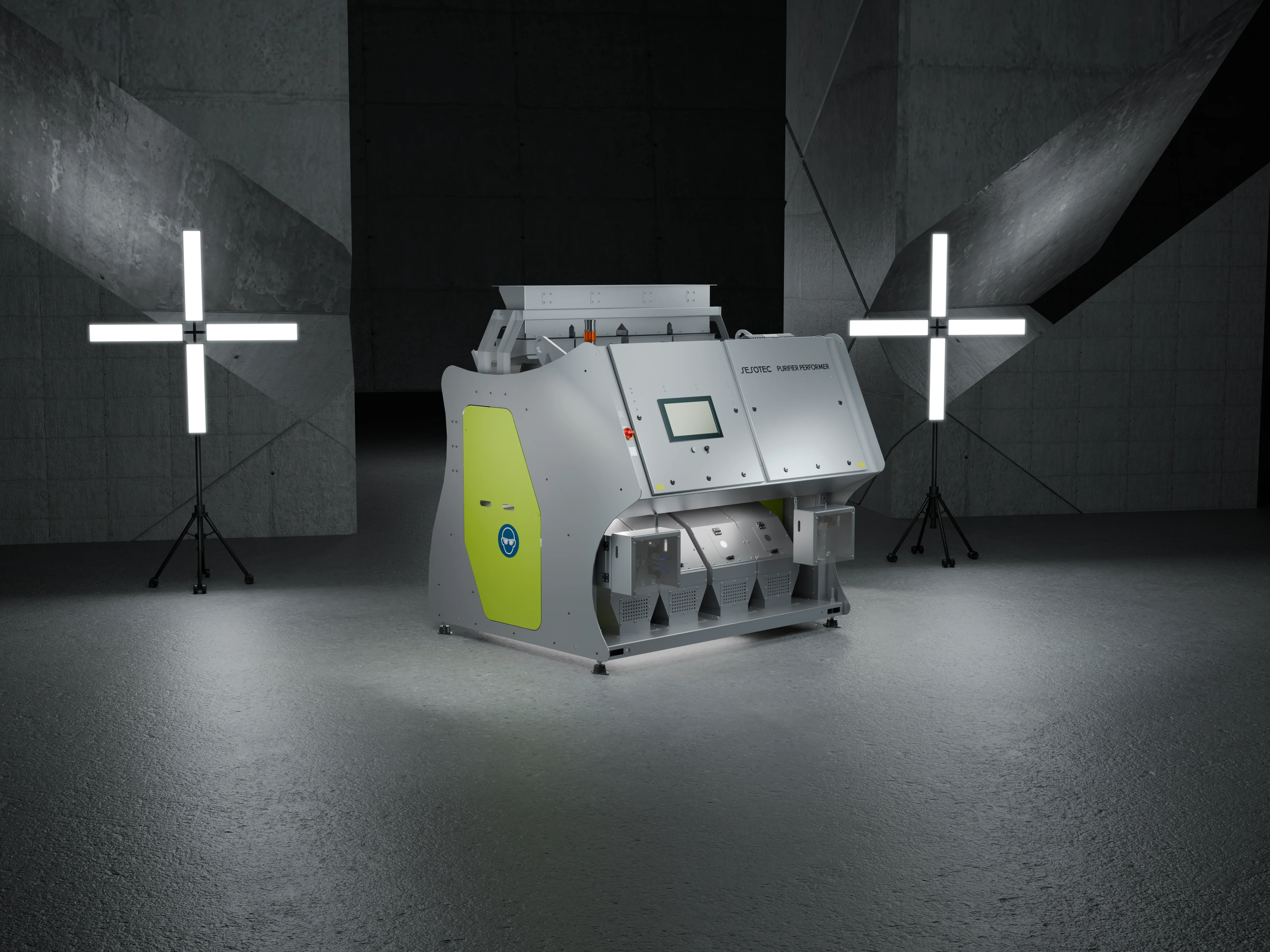 Purifier Performer C - Renk Sorter/Ayırıcı