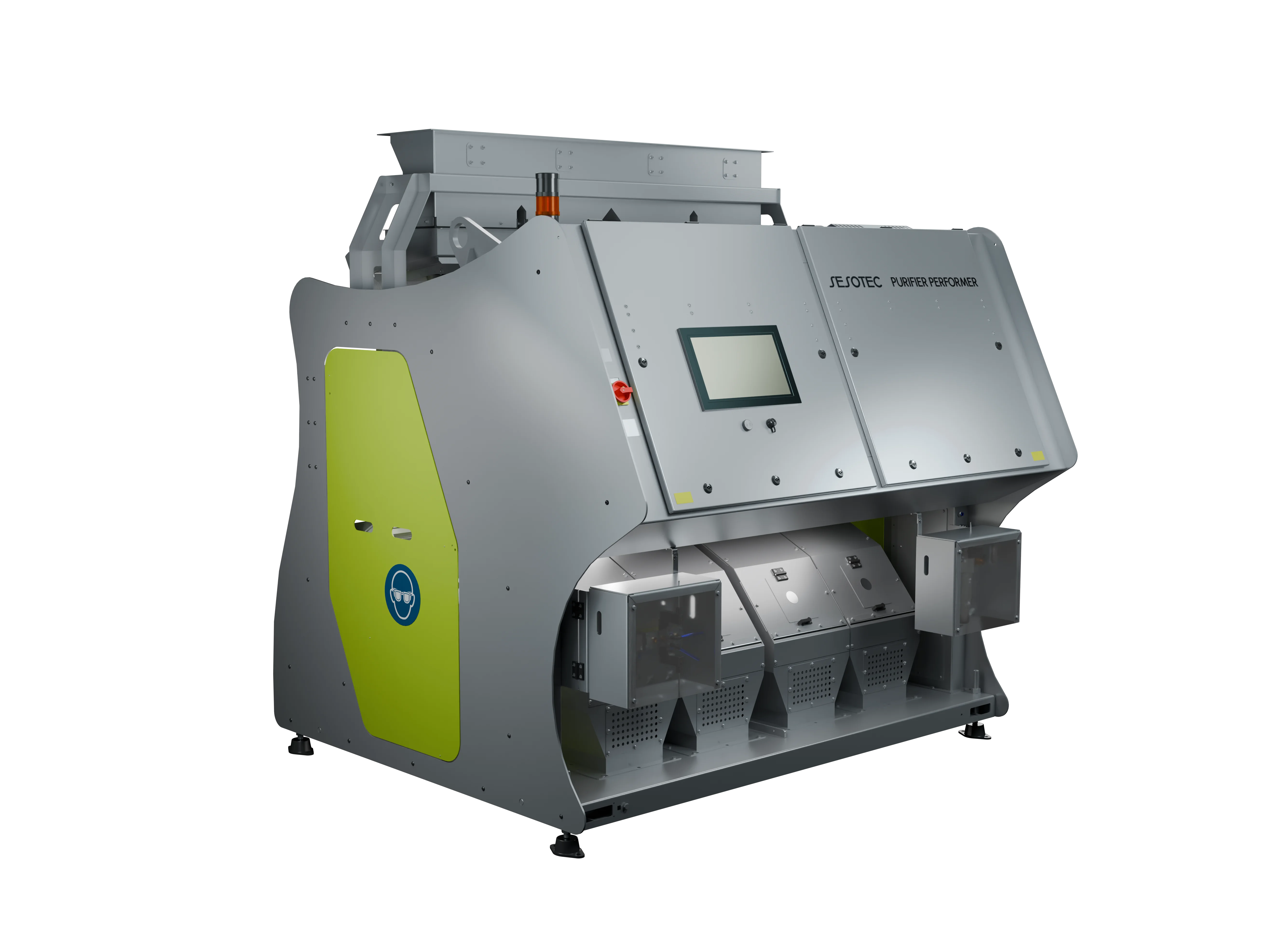Purifier Performer M - Metal Sorter/Ayırıcı