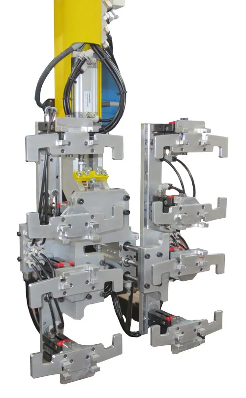 Robot Tutucuları / Grippers