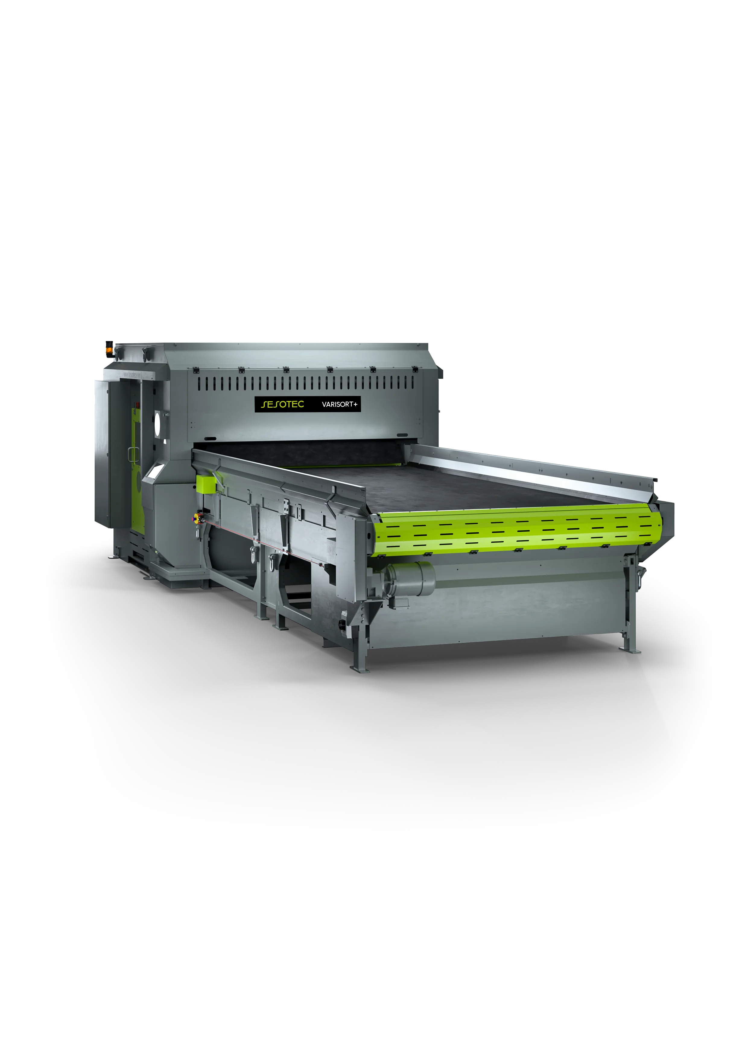 Varisort+ (Renk, Polimer, Metal ) Sorter/Ayırıcı