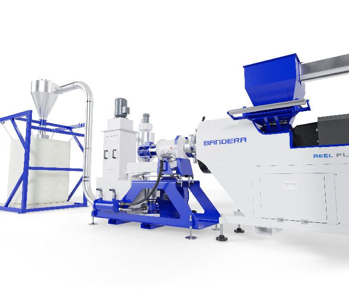 In-house Flexible Film (İşletme İçi Esnek Film Geri Dönüşümü)