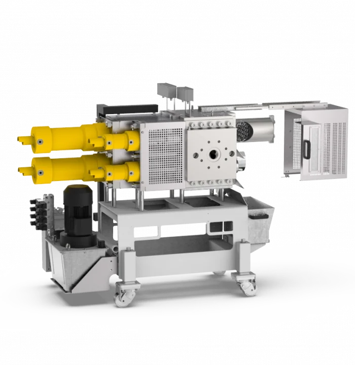 CMF – Kesintisiz Pistonlu Filtre Sistemleri