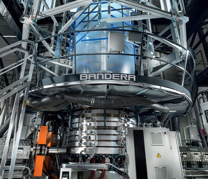 Bandera Agri FutureFilm: Tarım Filmi Ekstrüzyon Hattı