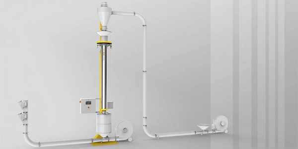Gas Control – Gaz Tahliye ve Basınç Kontrol Sistemi
