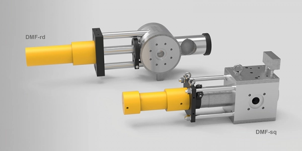 DMF – Kesintili (Manuel) Pistonlu Filtre Sistemi