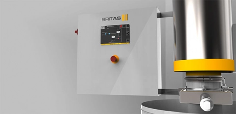 Britas Gas Control