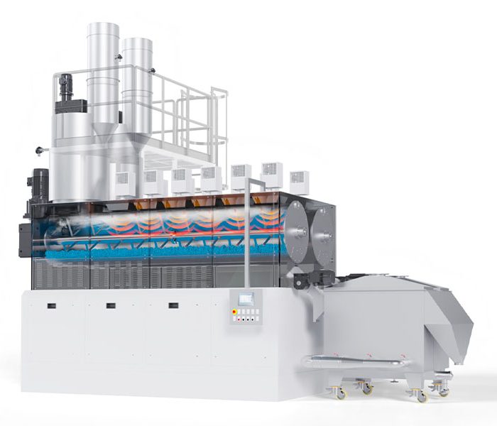 VOCs and Odor Removal (Uçucu Bileşen ve Koku Giderme)