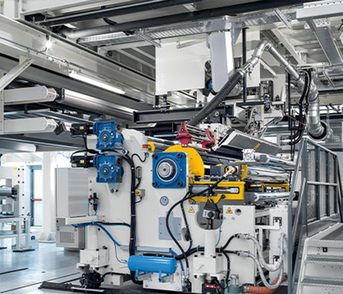 Özel Teknolojiler (Tray-to-Tray & Geri Dönüşüm)