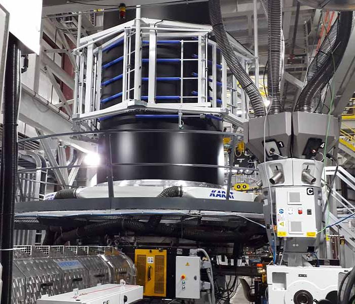 Bandera Geo FutureFilm: Geomembran ve Yalıtım Hattı